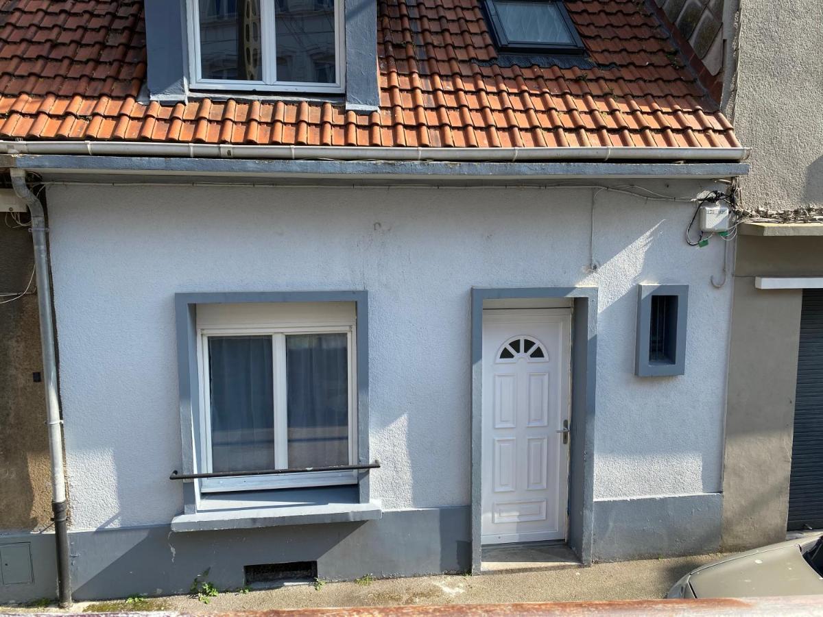 Holiday home La Maison Du Pecheur Boulogne Sur Mer Centre Boulogne-sur-Mer